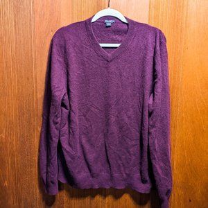 J Crew Cashmere Sweater